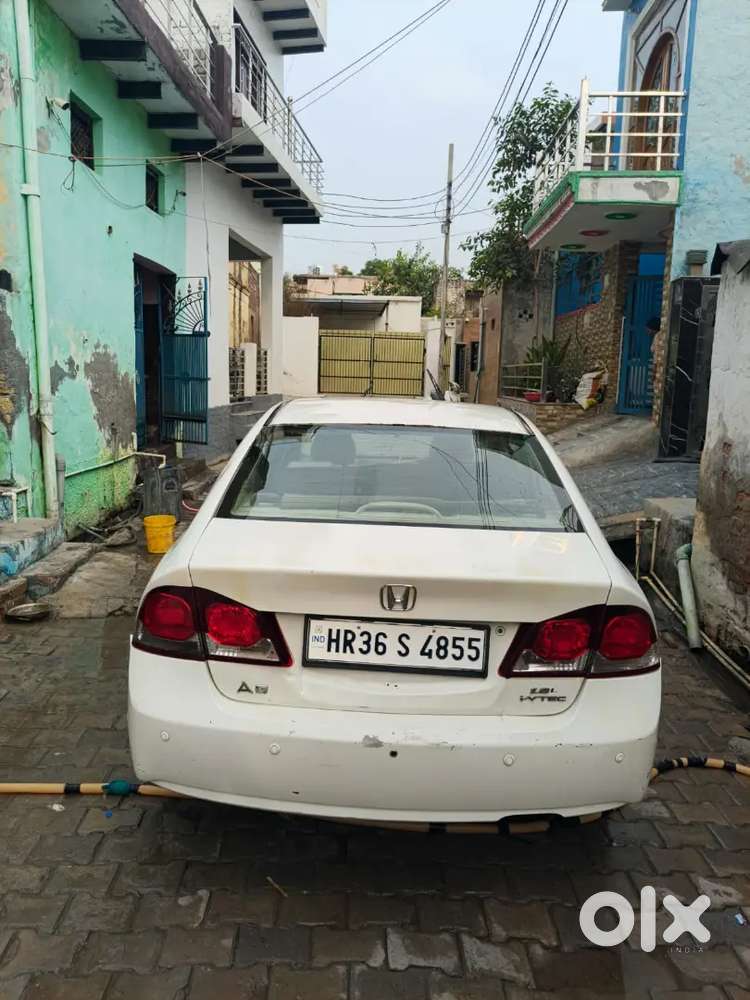 Honda Civic 1.8 S 2012