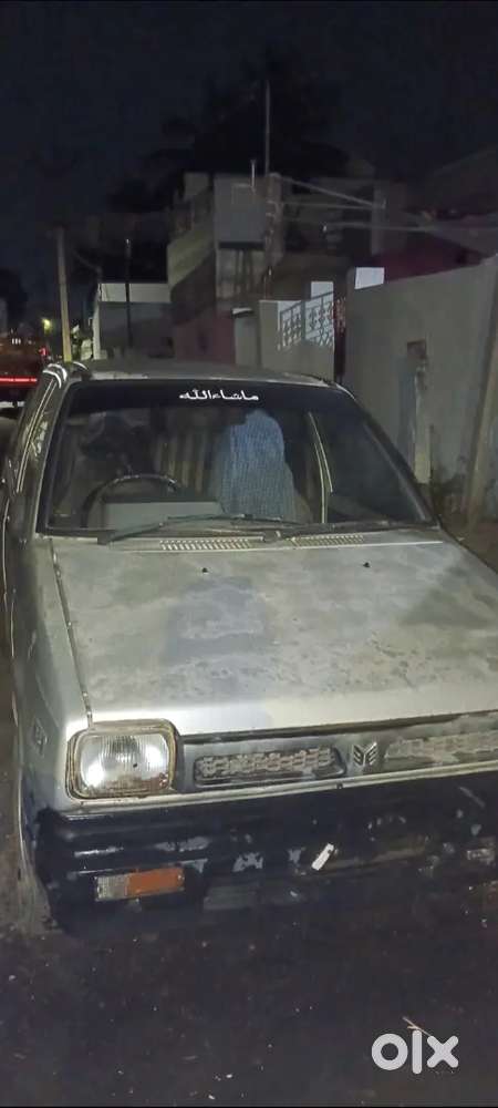 Maruti Suzuki 800 2002 Petrol 20000 Km Driven