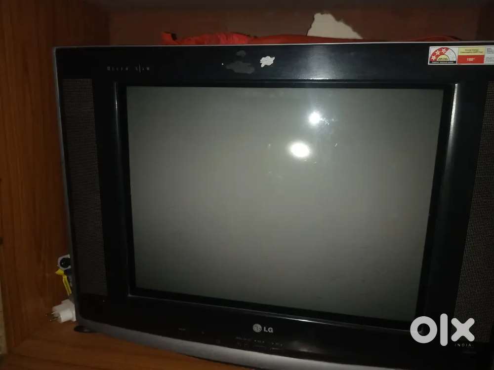 We want to buy new tv