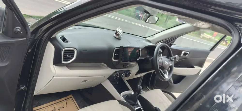 Hyundai Venue Kappa 2025 Mt 1.2 Petrol With Sanroof
