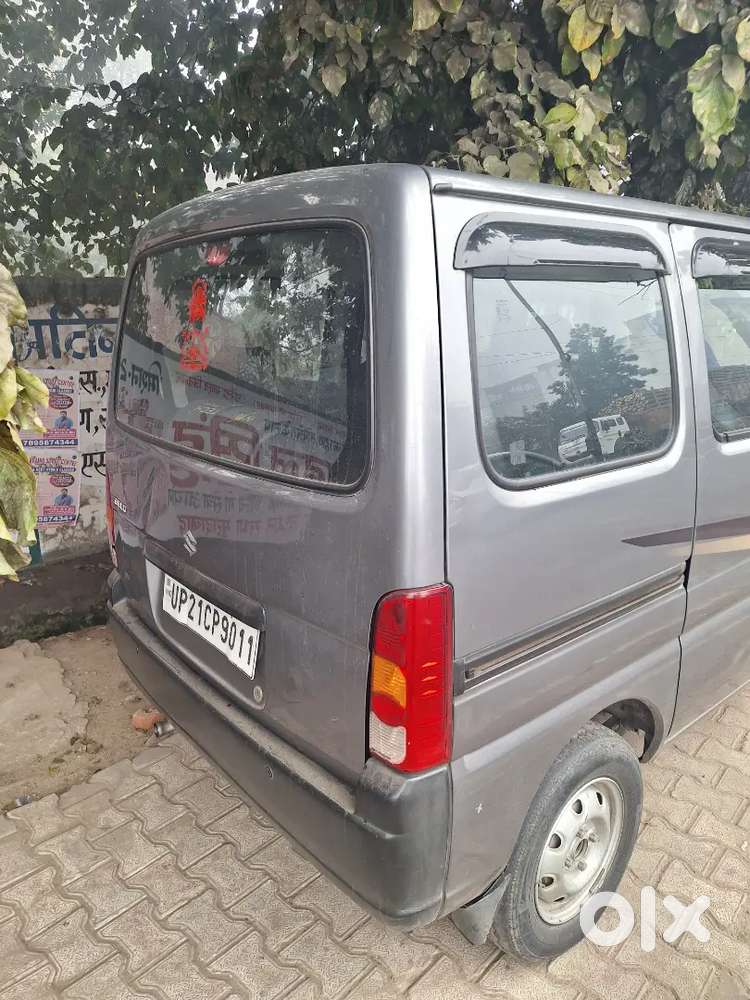 Maruti Suzuki Eeco 2021 Smiles 7 Seater