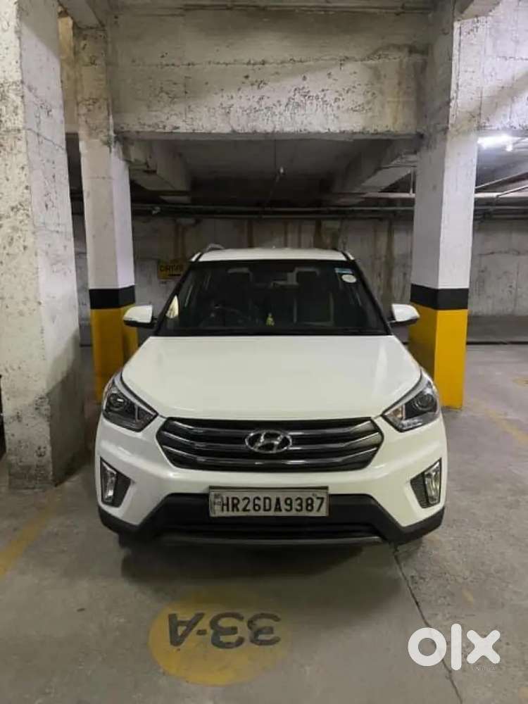Hyundai Creta 1.6 Sx 2016 December