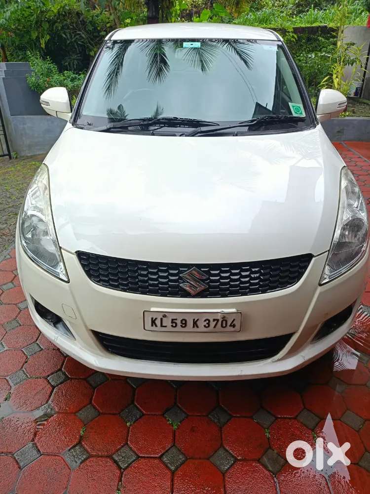 Maruti Swift Vxi 2014