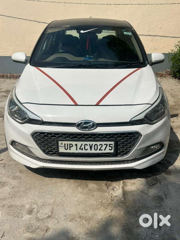 Hyundai I20 2016 Petrol Well Maintained