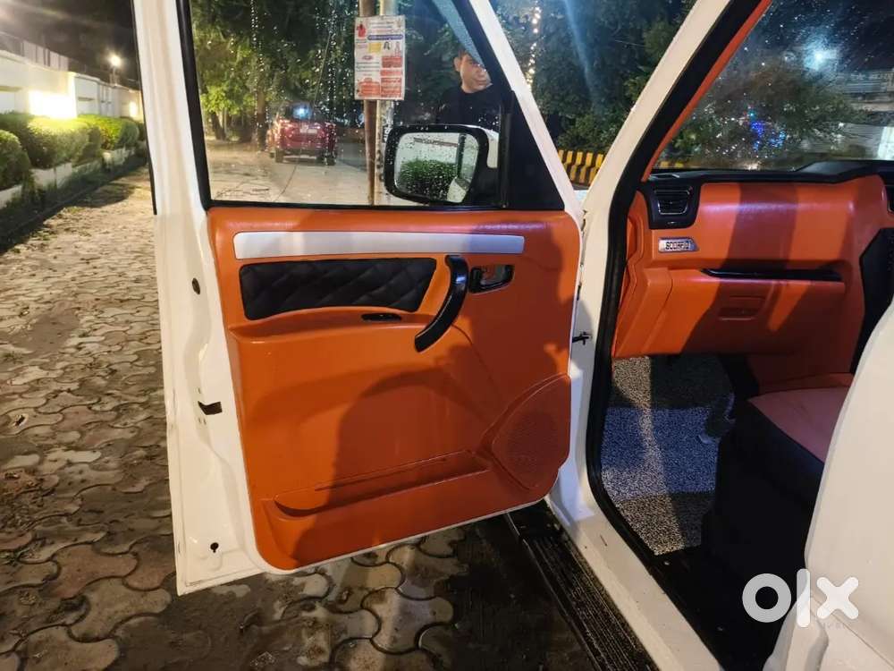 Mahindra Scorpio Classic 2024