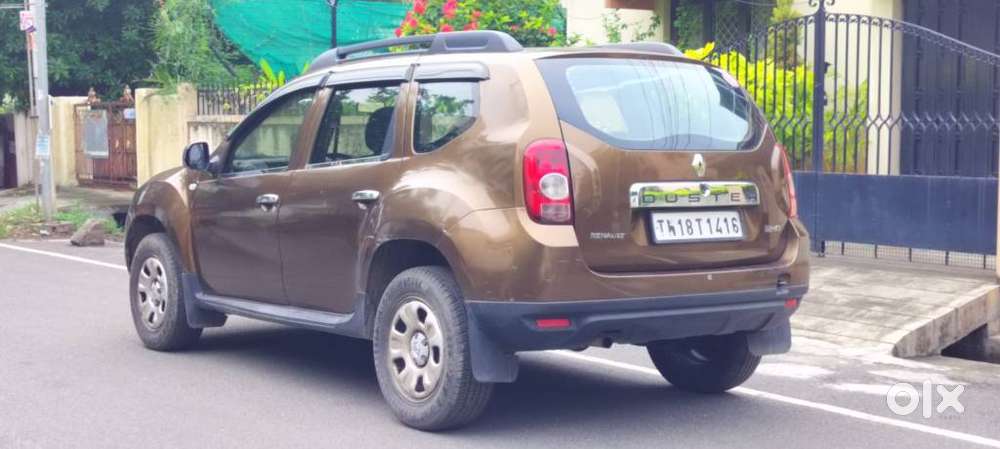 Renault Duster Rxe, 2013, Diesel