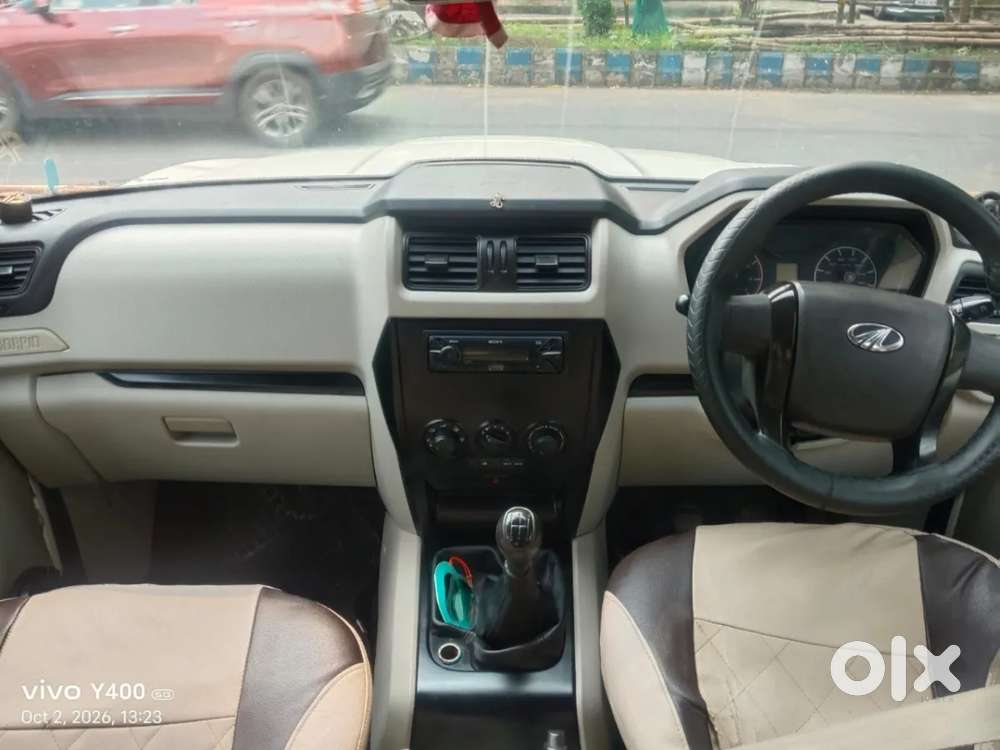 Mahindra Scorpio, 2016, Diesel