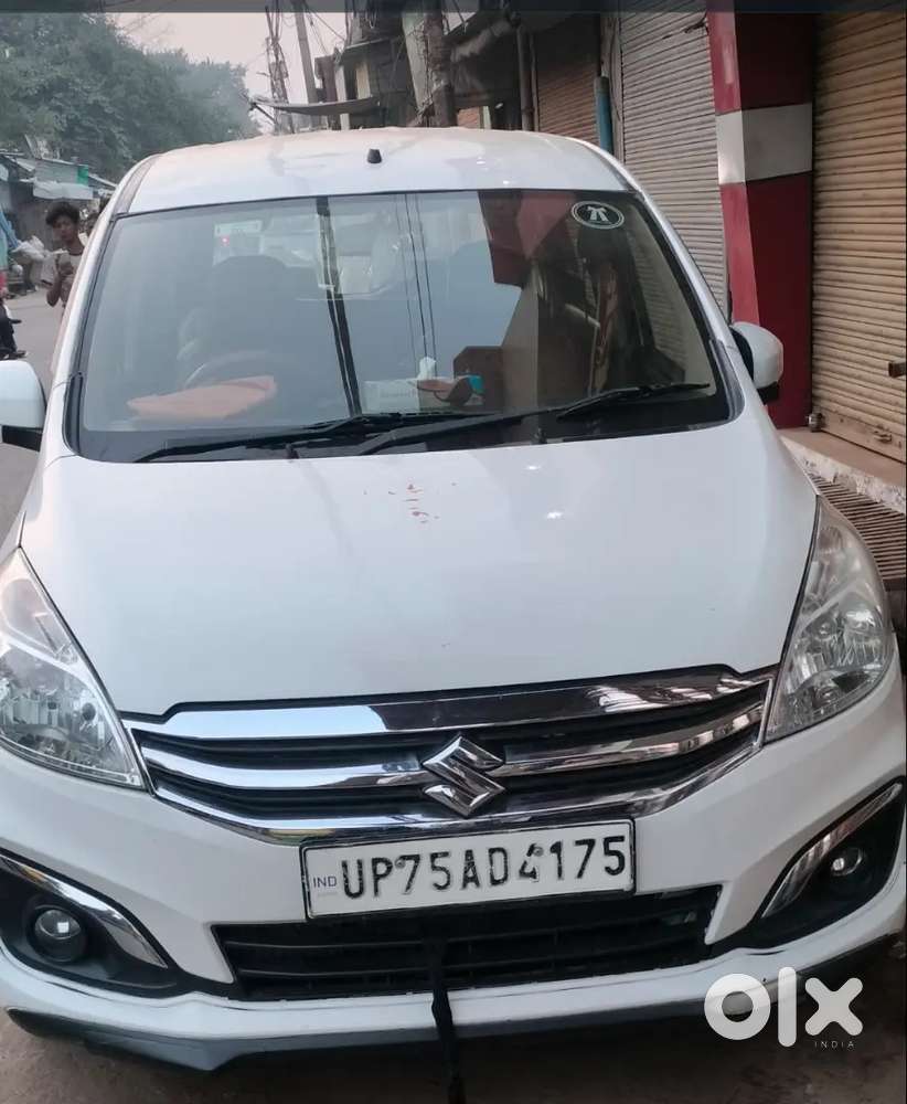 Maruti Suzuki Ertiga Lxi 2018