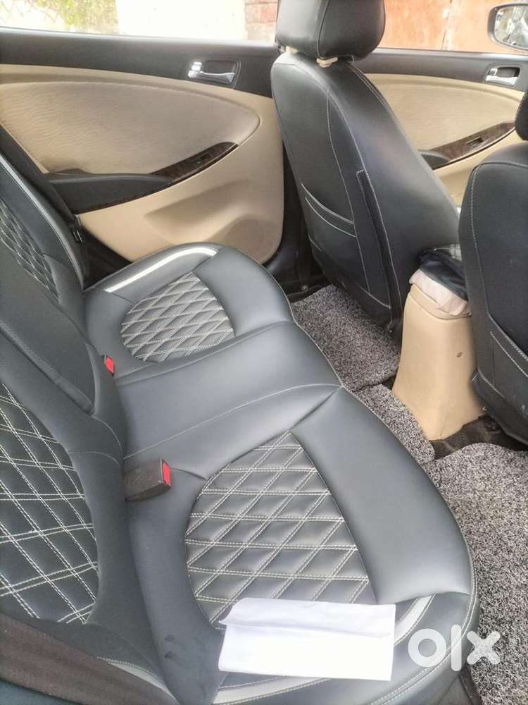 Hyundai Verna 2013 Petrol Good Condition