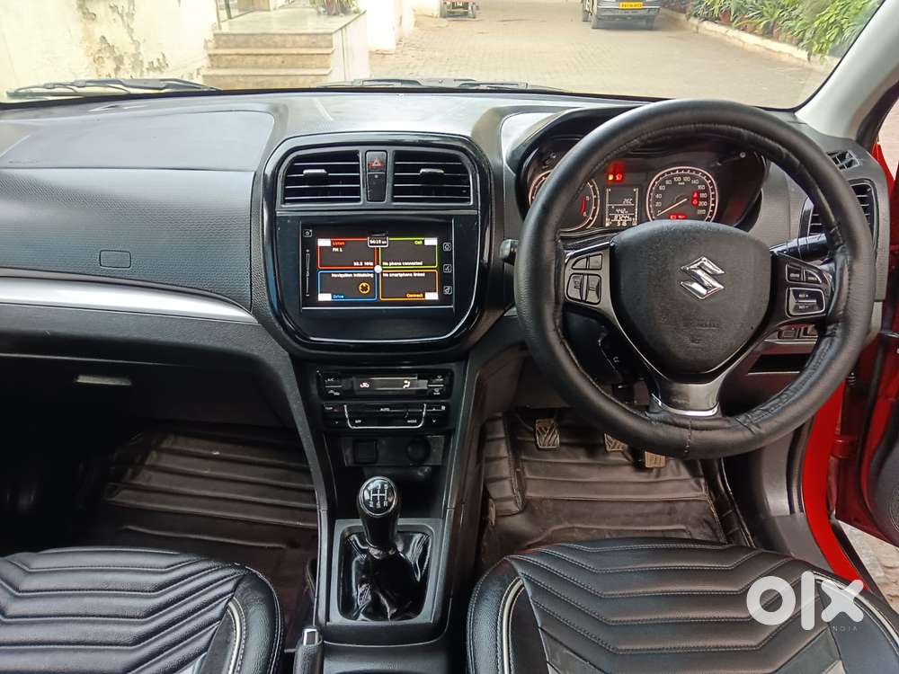 Maruti Suzuki Vitara Brezza Zdi Plus, 2016, Diesel