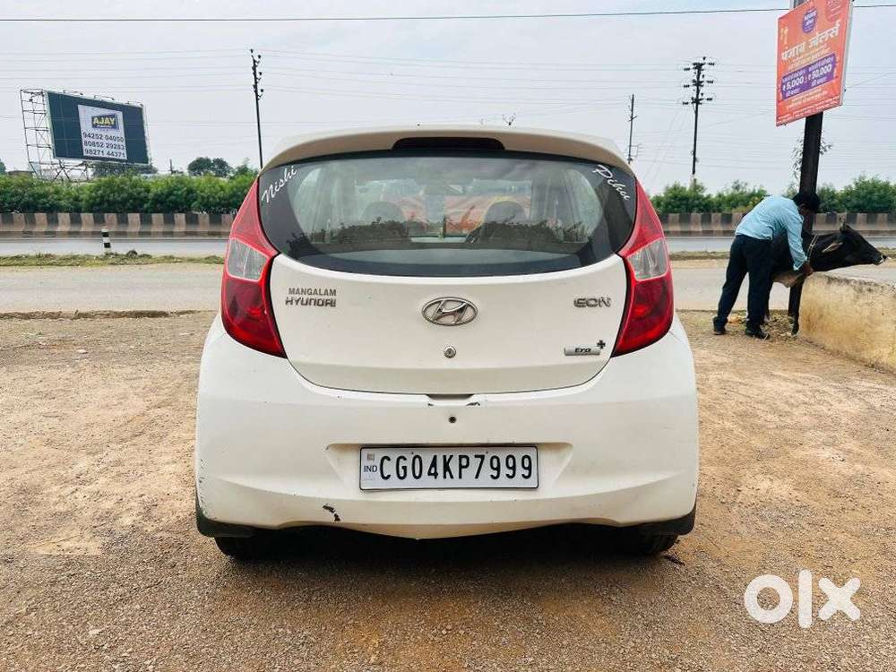 Hyundai Eon Era +, 2013, Petrol