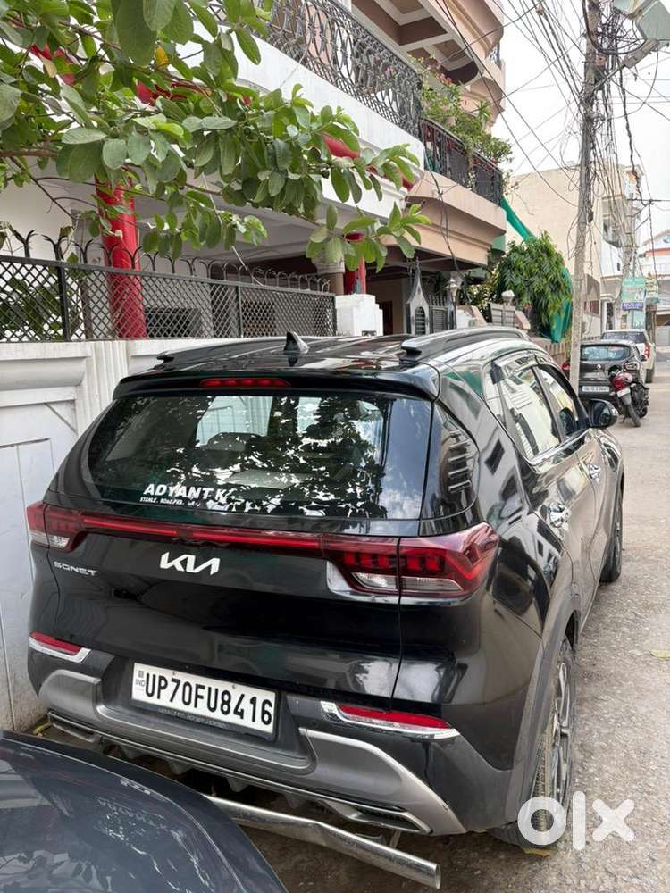 Kia Sonet 2021 Diesel Well Maintained