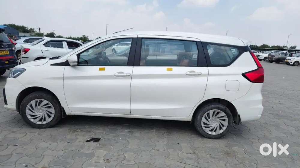 Ertiga Vxi Tour M Cng2024