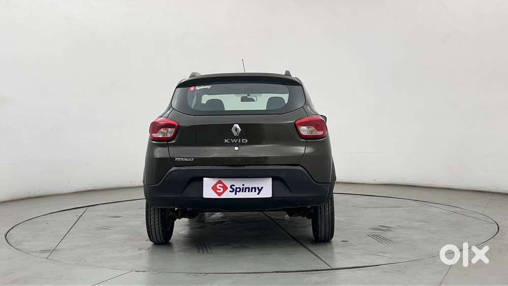 Renault Kwid 1.0 Rxt, 2016, Petrol