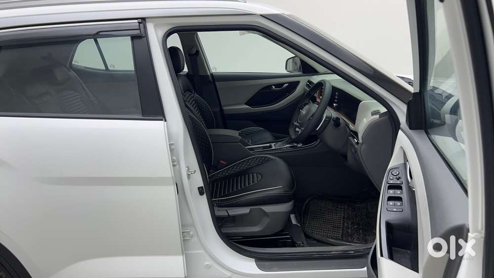 Hyundai Creta 1.5 Sx (o) Diesel At, 2024, Diesel