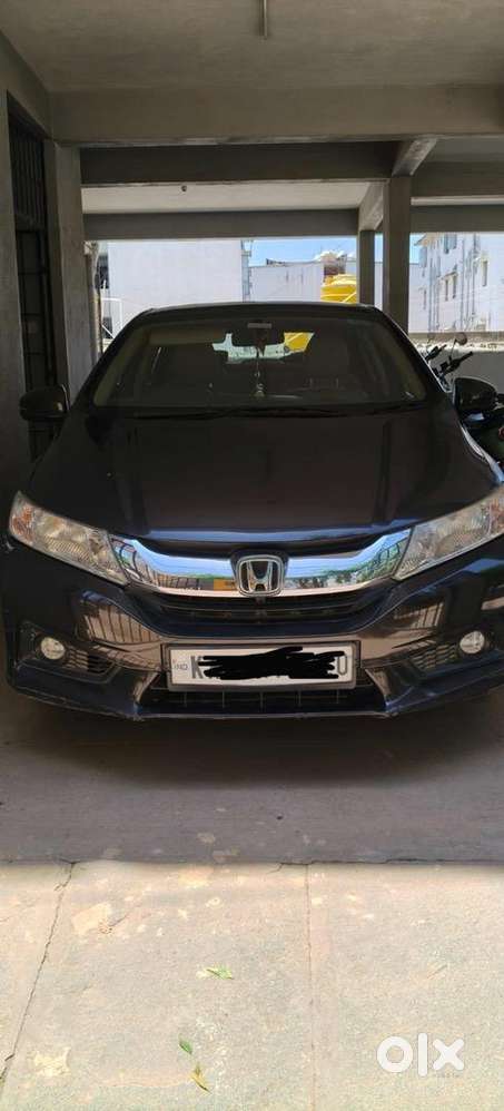 Honda City 2016 Petrol Well Maintained