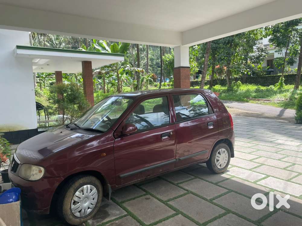 2008 Maruti Suzuki Alto
