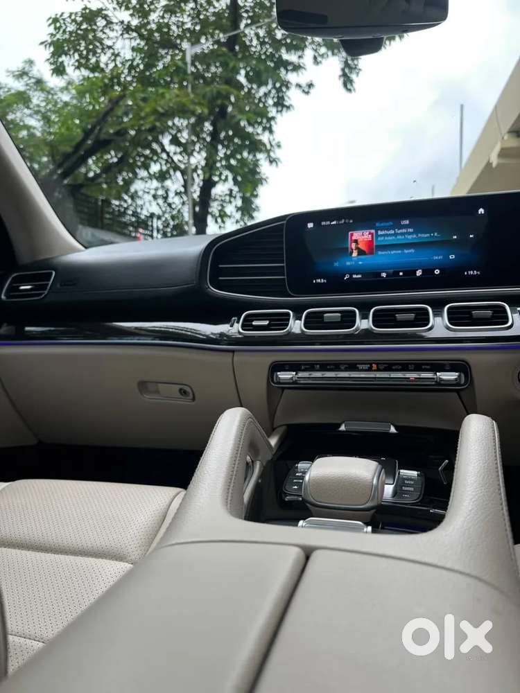 Mercedes-benz Gls 400d 4matic, 2022, Diesel