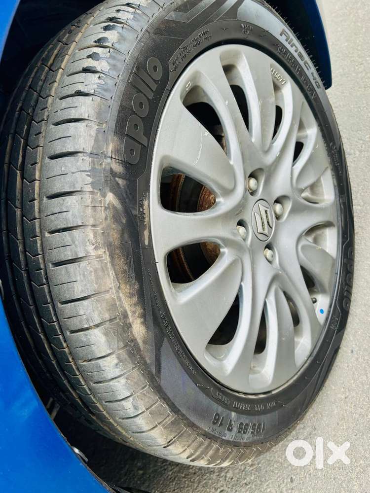 Maruti Suzuki Baleno Zeta, 2017, Petrol