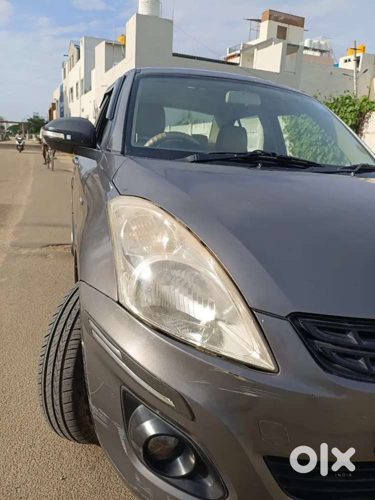 Maruti Dzire 1.2 Vxi 2012