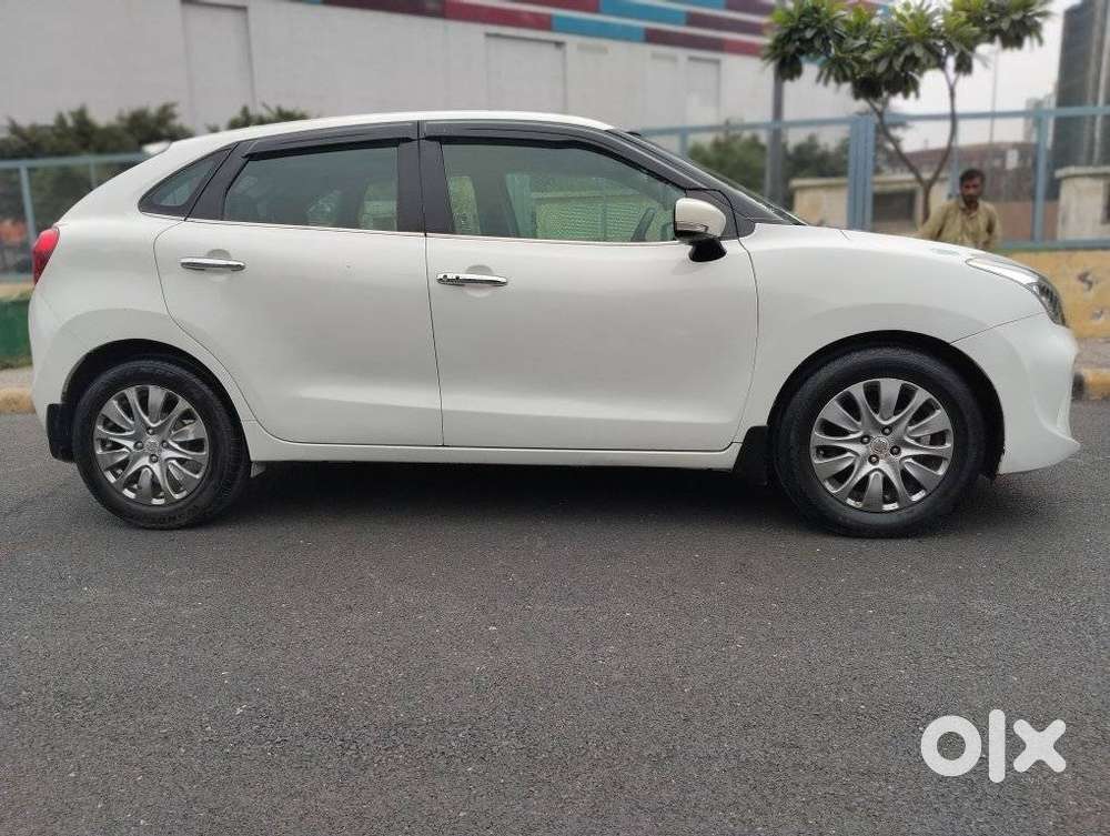 Maruti Suzuki Baleno Alpha, 2016, Petrol