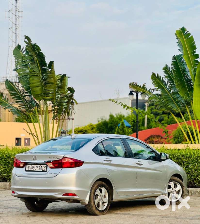 Honda City Vx Petrol Mt, 2016, Petrol