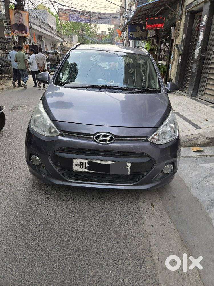 Hyundai Grand I10 Sportz 1.2 Kappa Vtvt, 2016, Petrol