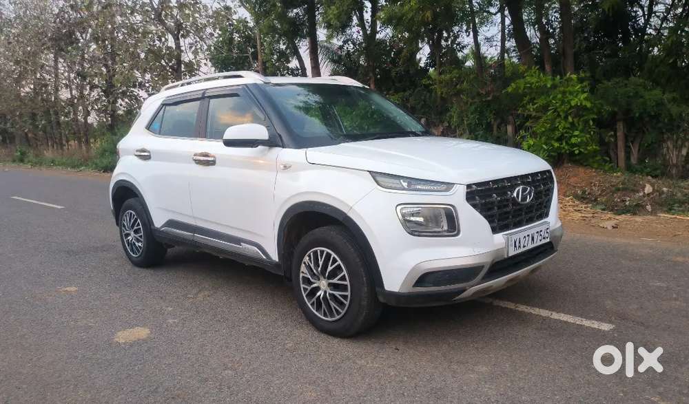 Hyundai Venue S 2022