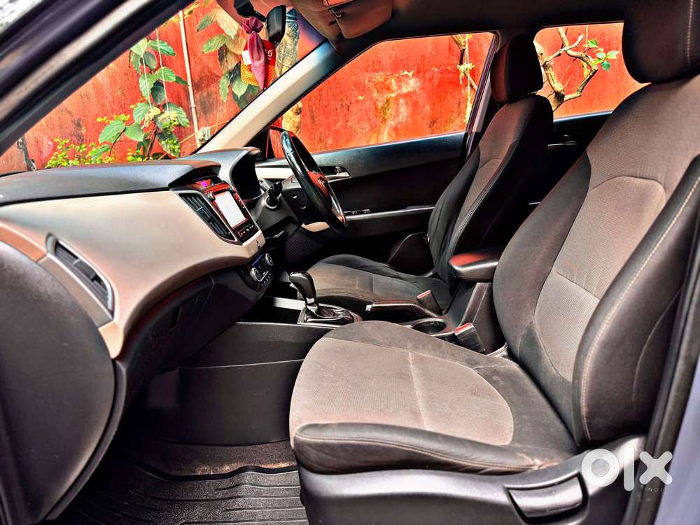 Hyundai Creta 1.6 Crdi At Sx Plus, 2017, Diesel