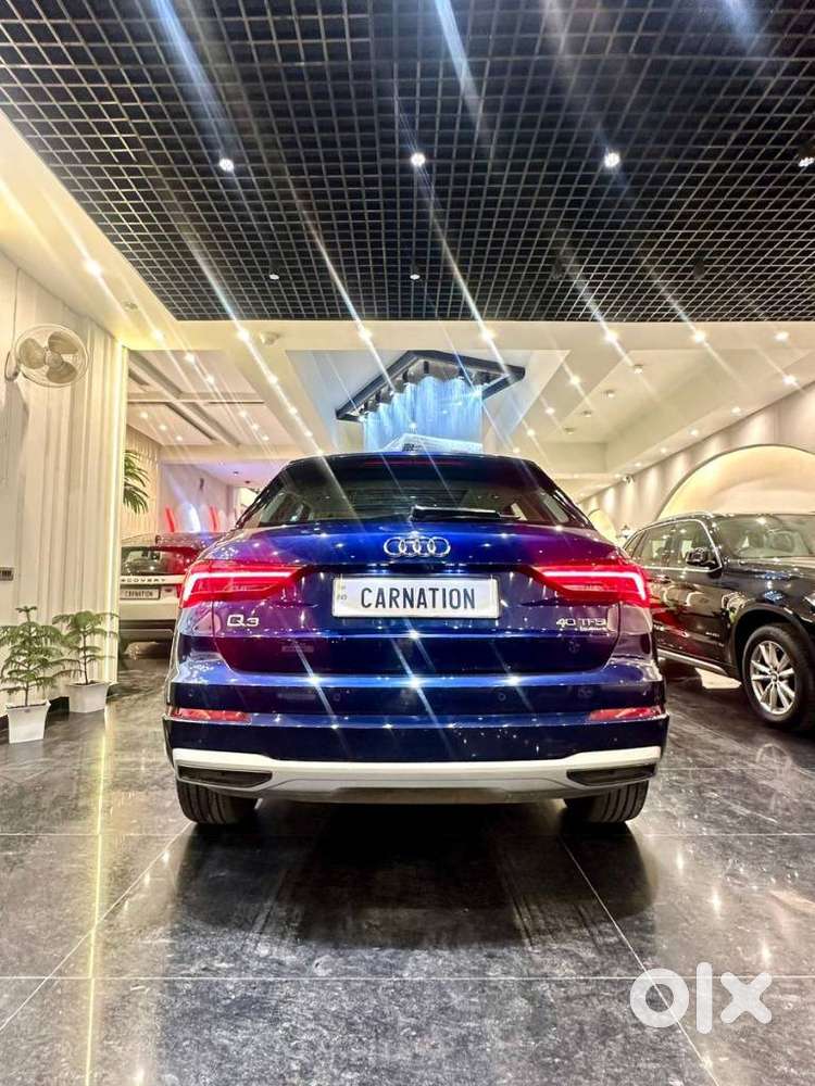 Audi Q3 40 Tfsi Premium Plus, 2023, Petrol
