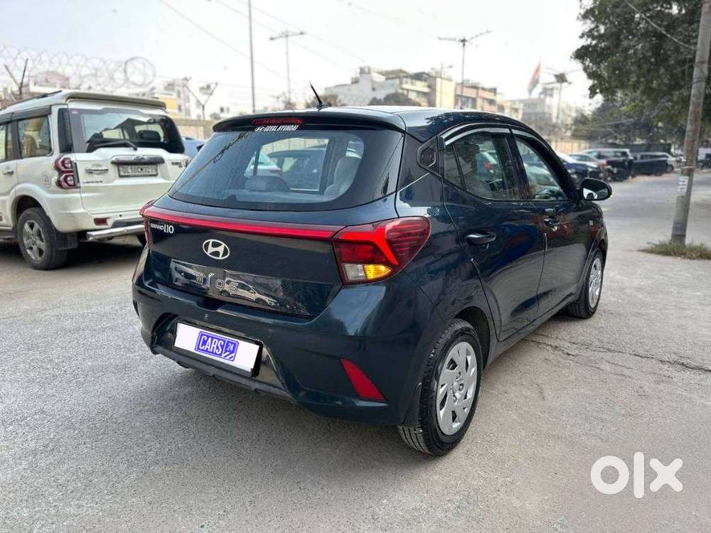 Hyundai Grand I10 Nios Amt Magna, 2021, Petrol