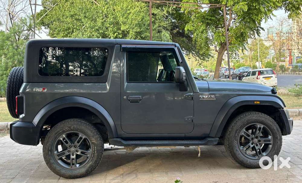 Mahindra Thar Lx Hard Top Petrol At Rwd, 2024, Petrol