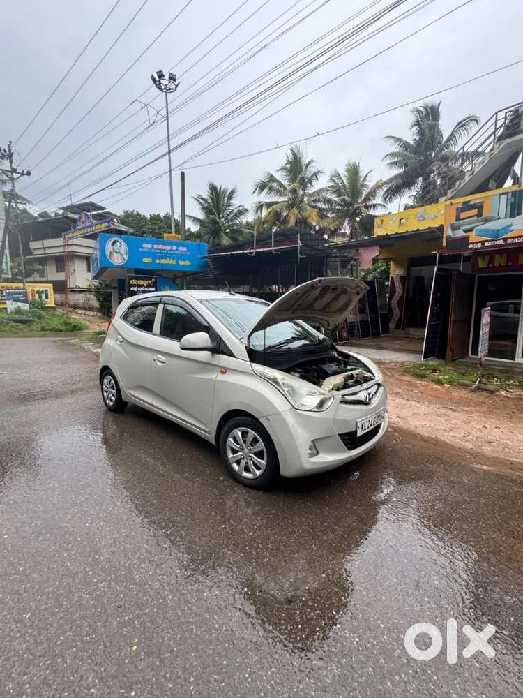 Hyundai Eon Sportz 2012 (full Option )
