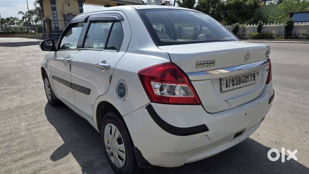 Maruti Suzuki Swift Dzire Vdi Bsiv, 2013, Diesel