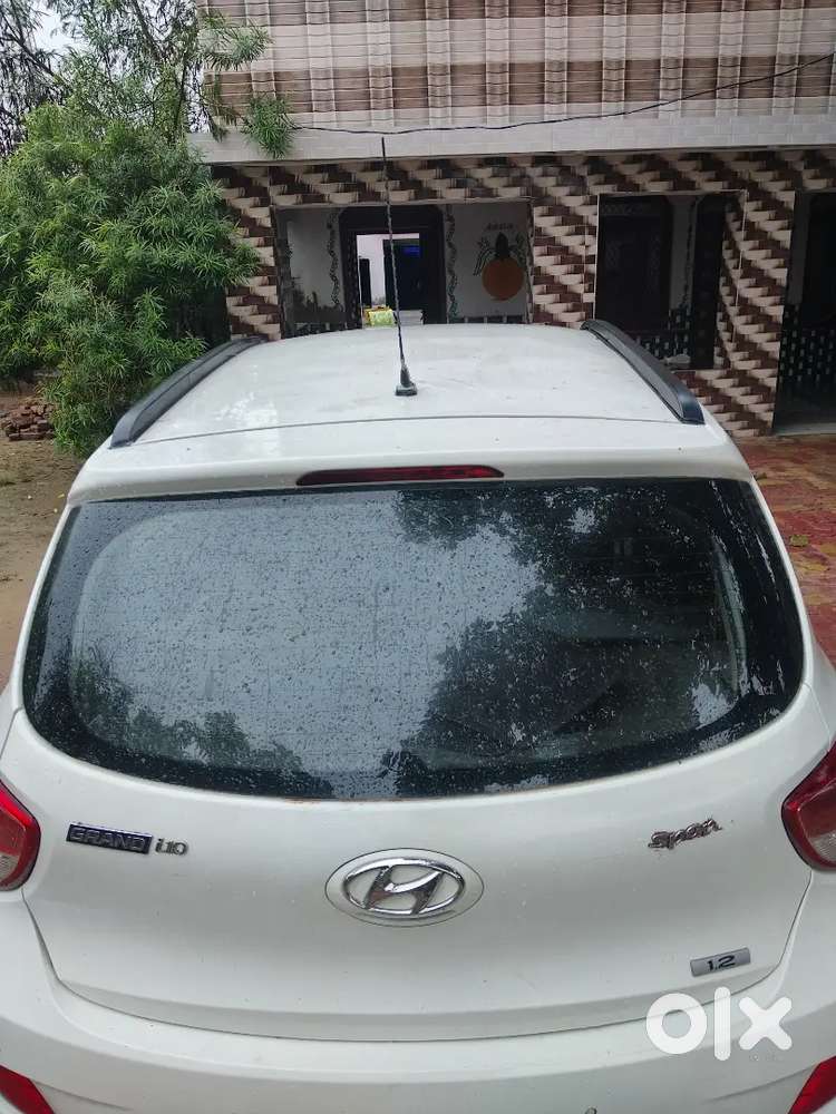 Hyundai Grand I10 2017 Variant
