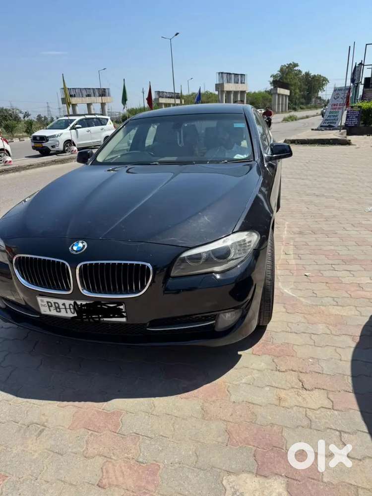 Bmw 5 Series Diesel 2013 With 135000 Km Ek Dum.ok Report Car