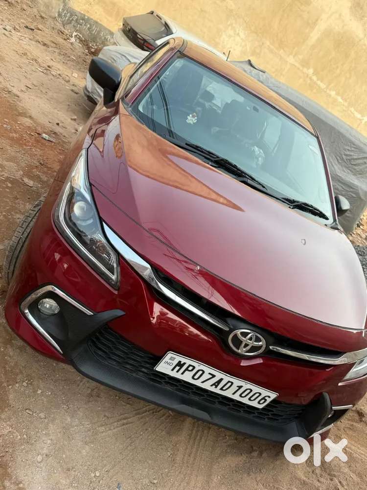 Toyota Glanza 1.2 E 2025