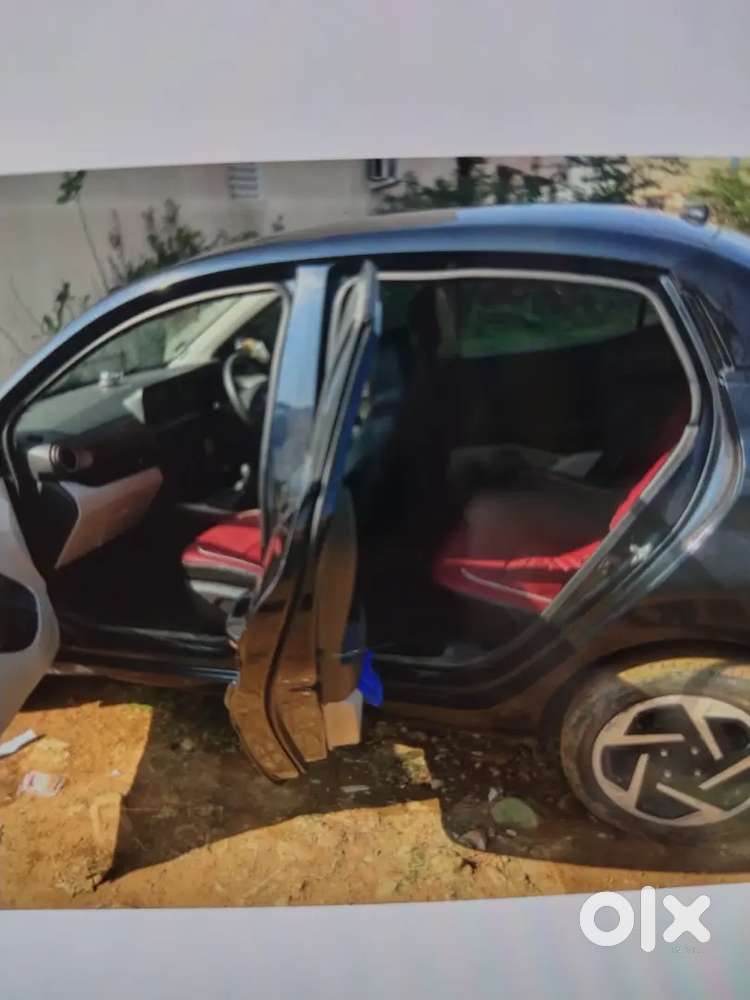 Hyundai Aura 2024 Petrol 23000 Km Driven