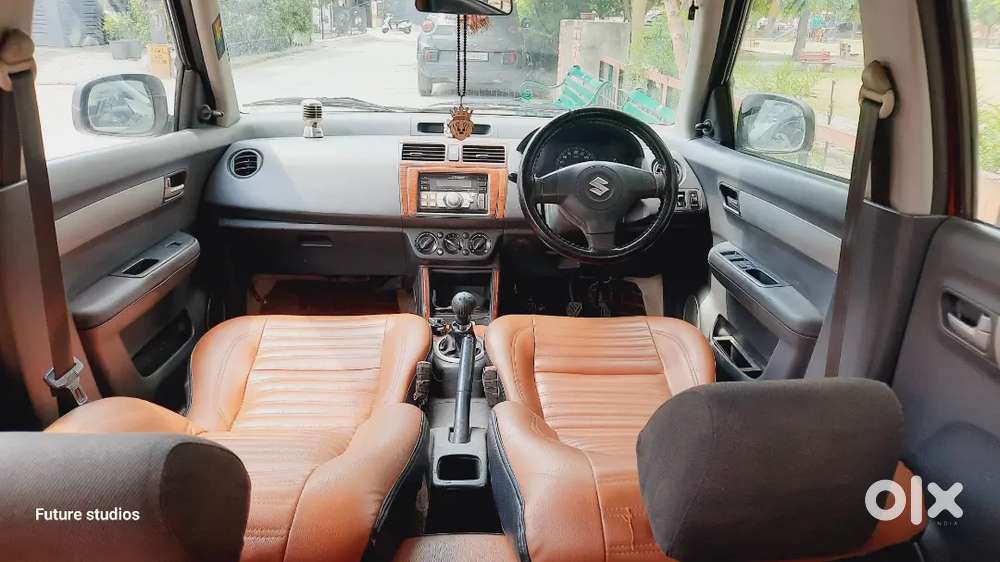 Maruti Suzuki Swift 2008 Diesel 125000 Km Driven