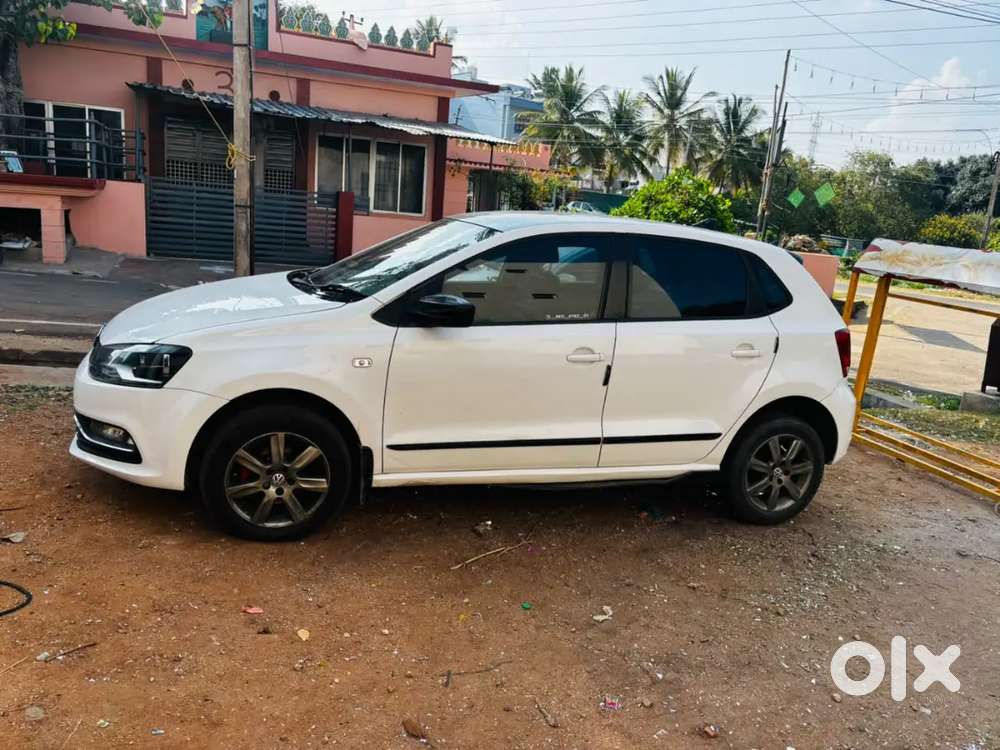 Volkswagen Polo Petrol 2010