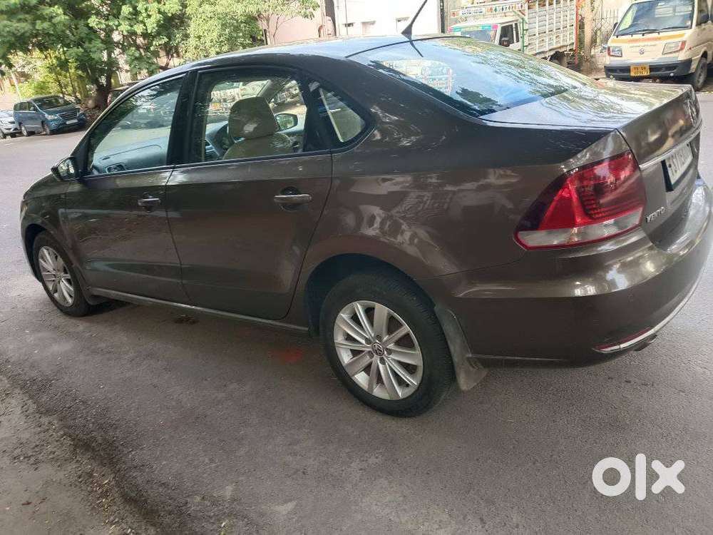 Volkswagen Vento 1.5 Tdi Highline Plus, 2016, Diesel
