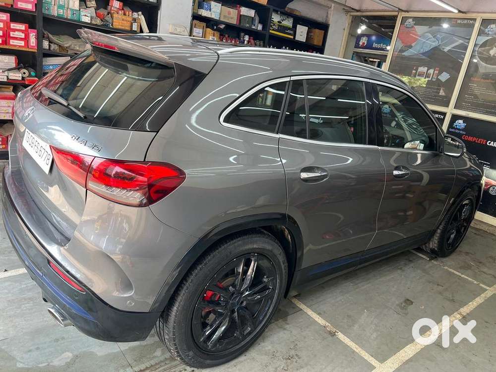 Mercedes-benz Amg Gla 35