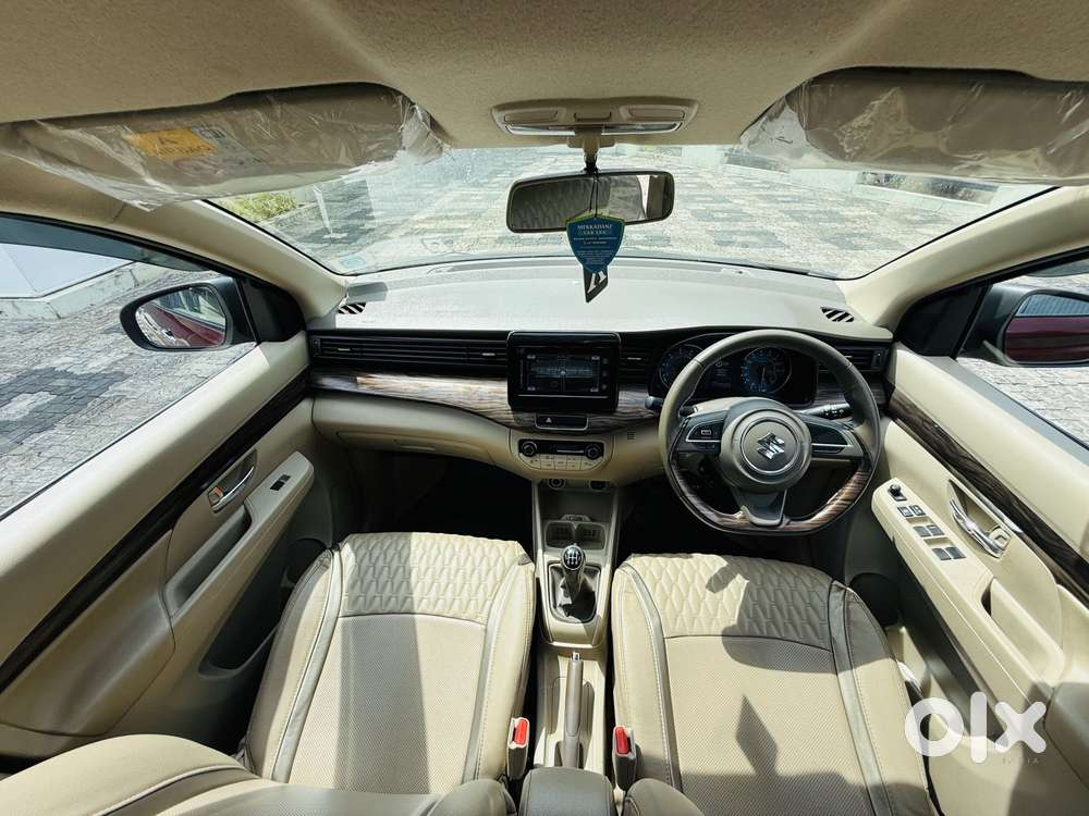 Maruti Suzuki Ertiga Zdi+ Shvs, 2019, Petrol