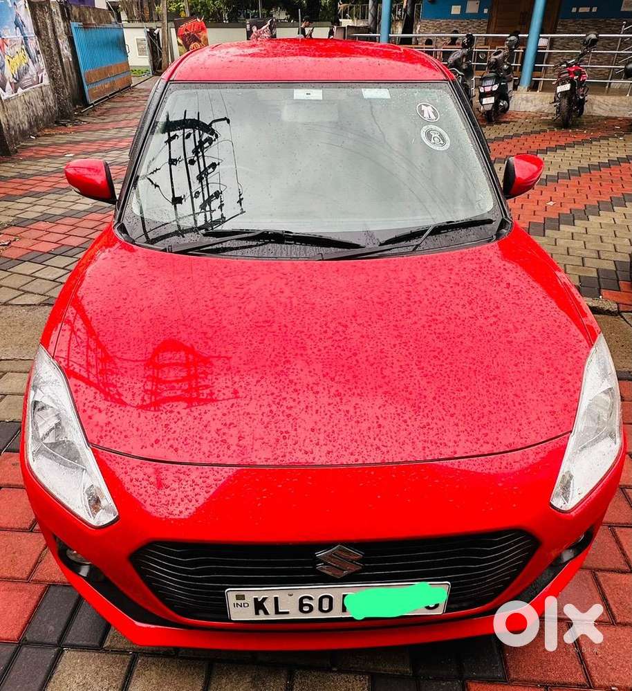 Maruti Suzuki Swift 2020 Petrol Well Maintained