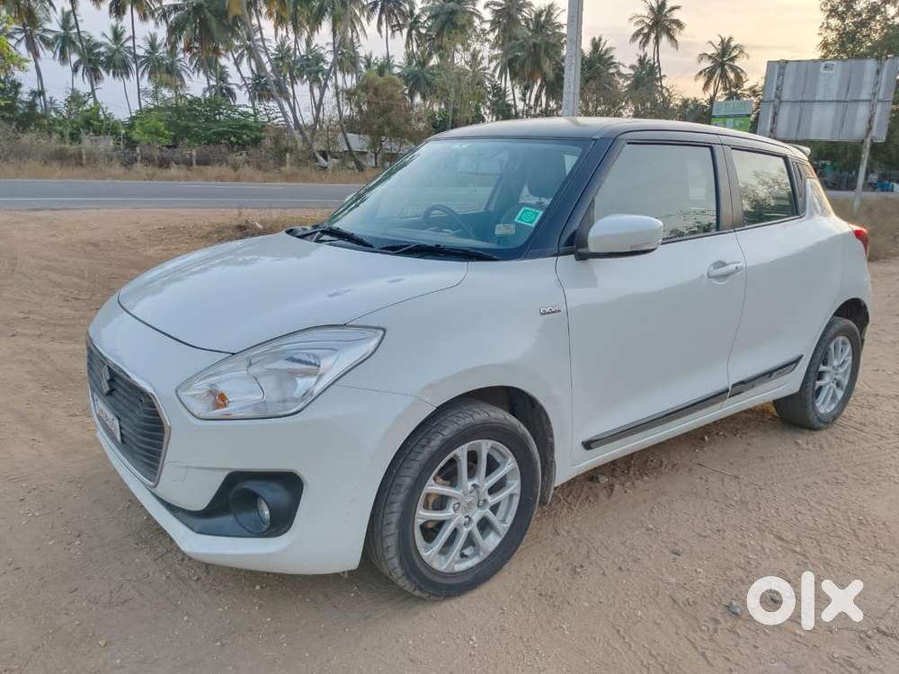 Maruti Suzuki Swift 2018 Amt Zdi, 2018, Diesel