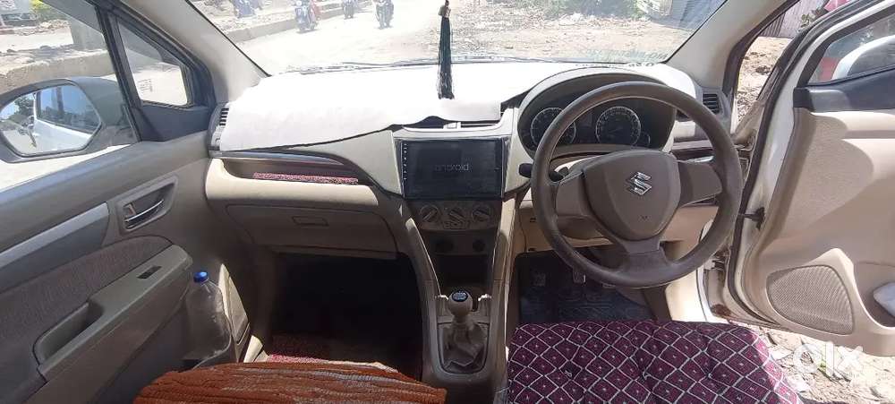Maruti Suzuki Ertiga 2014 Petrol 80000 Km Driven