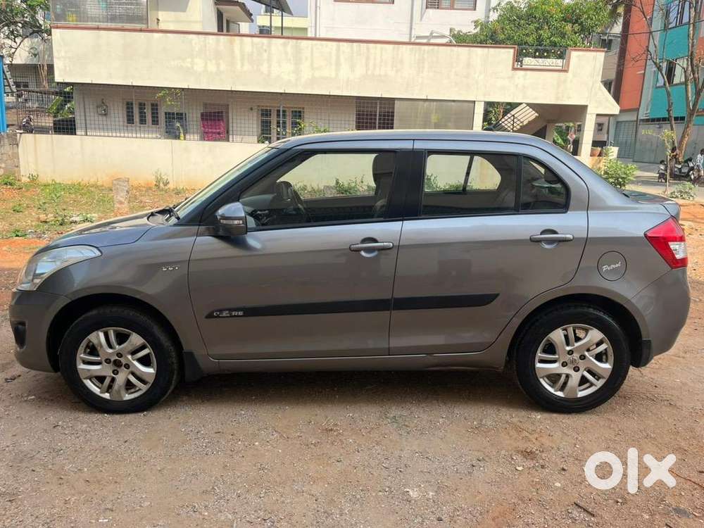 Maruti Suzuki Swift Dzire