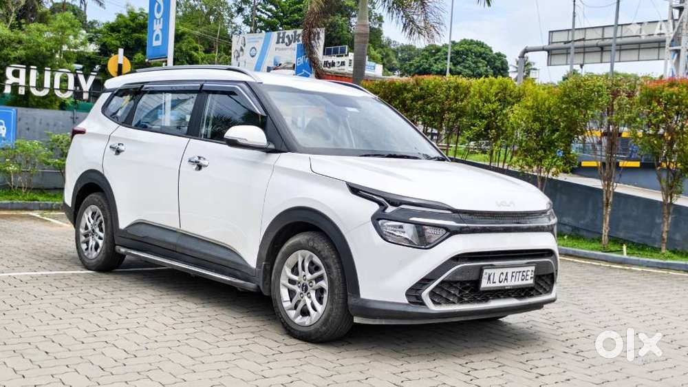 Kia Carens Prestige 1.5 Turbo Petrol Imt 7 Str, 2023, Petrol