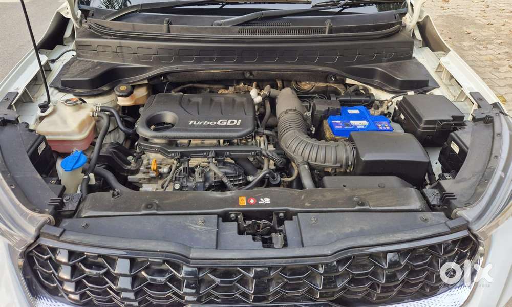Kia Sonet Htk Plus Turbo Dct, 2020, Petrol