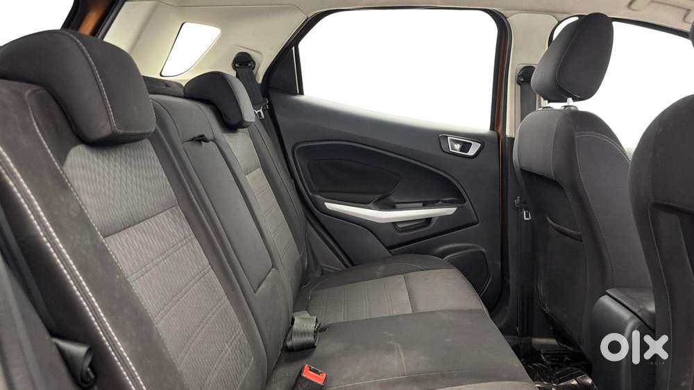 Ford Ecosport 1.5 Petrol Titanium, 2018, Petrol